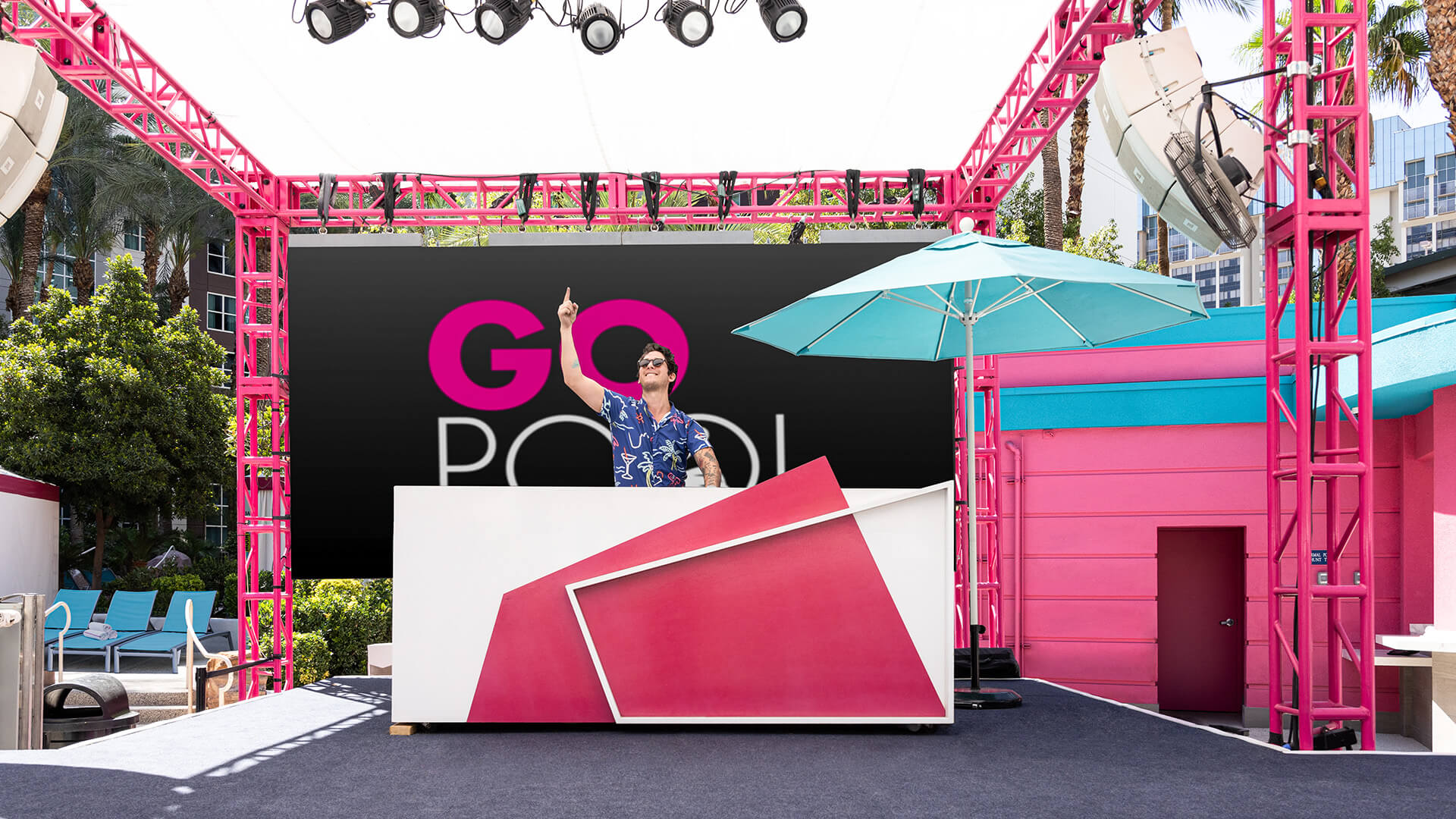 Flamingo GO POOL Dayclub (@gopoolvegas) • Instagram photos and videos